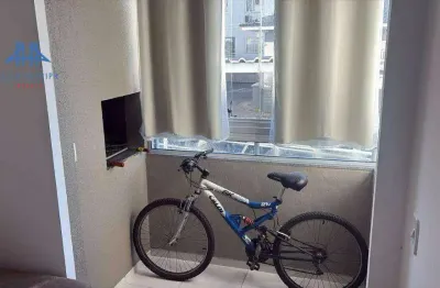 Apartamento à venda, 46 m² por r$ 275.000,00 - areias - são josé/sc