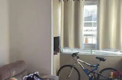 Apartamento à venda, 46 m² por r$ 275.000,00 - areias - são josé/sc