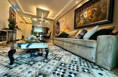 Apartamento com 3 dormitórios à venda, 110 m² por r$ 1.399.000,00 - jardim atlântico - florianópolis/sc