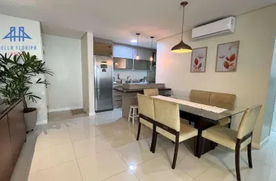 Apartamento com 3 dormitórios à venda, 90 m² por r$ 1.280.000,00 - córrego grande - florianópolis/sc