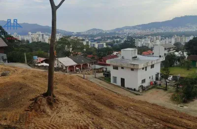 Terreno à venda no itacorubi - com 560 m² (14 x 40), escritura pública e projeto aprovado