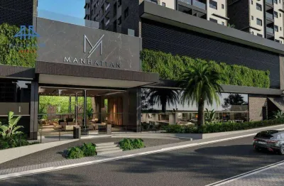 Apartamento com 3 dormitórios à venda, 133 m² por r$ 1.150.000,00 - floresta - são josé/sc