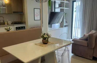 Studio com 1 dormitório à venda, 71 m² por r$ 700.000,00 - carvoeira - florianópolis/sc