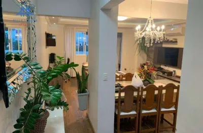 Excelente apartamento no kobrasol com terraço amplo – 153,66m² de área privativa