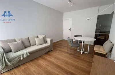 Apartamento com 2 dormitórios à venda, 71 m² por r$ 790.000 - córrego grande - florianópolis/sc