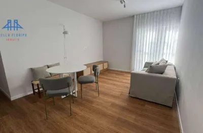 Apartamento à venda, 71 m² por r$ 790.000,00 - córrego grande - florianópolis/sc