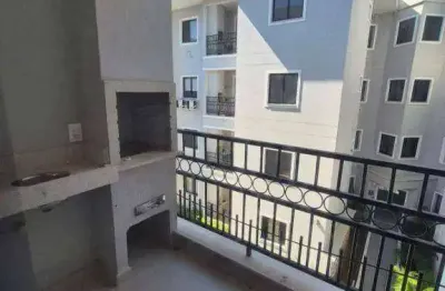 Apartamento com 2 dormitórios à venda, 55 m² por r$ 448.000 - vargem grande - florianópolis/sc