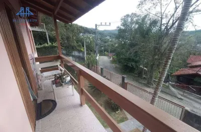 Casa com 4 dormitórios à venda, 120 m² por r$ 960.000,00 - córrego grande - florianópolis/sc