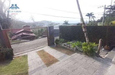Casa com 4 dormitórios à venda, 120 m² por r$ 960.000,00 - córrego grande - florianópolis/sc