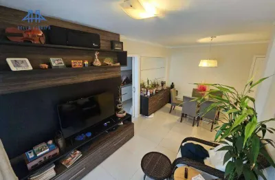 Apartamento à venda, 63 m² por r$ 695.000,00 - carvoeira - florianópolis/sc