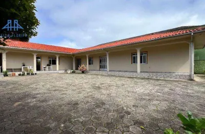 Casa com 4 dormitórios à venda, 300 m² por r$ 1.484.000,00 - barra da lagoa - florianópolis/sc