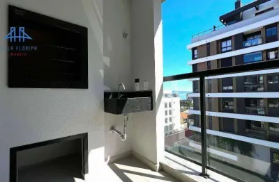 Apartamento com 2 dormitórios à venda, 67 m² por r$ 1.240.000,00 - centro - florianópolis/sc