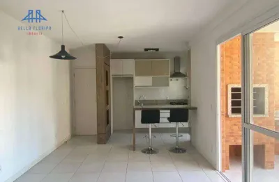 Apartamento à venda, 68 m² por r$ 901.000,00 - córrego grande - florianópolis/sc