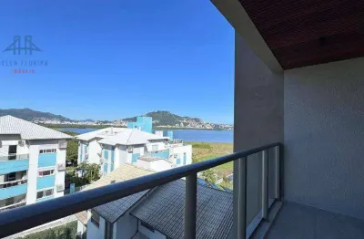 Apartamento com 2 dormitórios à venda, 80 m² por r$ 1.470.000,00 - joão paulo - florianópolis/sc