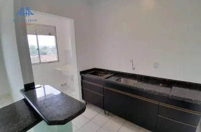 Apartamento com 2 dormitórios à venda, 45 m² por r$ 260.000,00 - bela vista - palhoça/sc