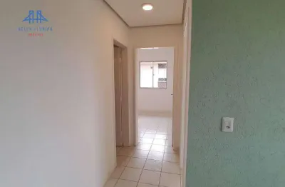 Apartamento à venda, 45 m² por R$ 243.800,00 - Bela Vista - Palhoça/SC