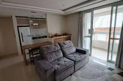Apartamento amplo no córrego grande com vista livre e churrasqueira — 79,19m² privativos, ao lado do parque linear