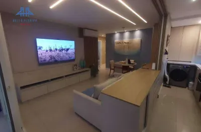 Apartamento com 3 dormitórios à venda, 96 m² por r$ 1.790.000,00 - itacorubi - florianópolis/sc