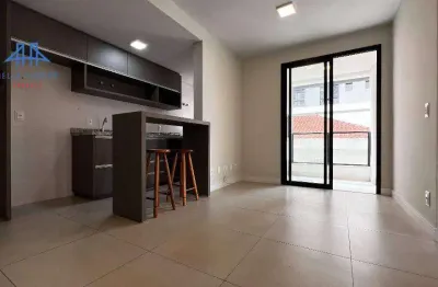 Apartamento com 2 dormitórios para alugar, 75 m² por r$ 5.358,00/mês - centro - florianópolis/sc