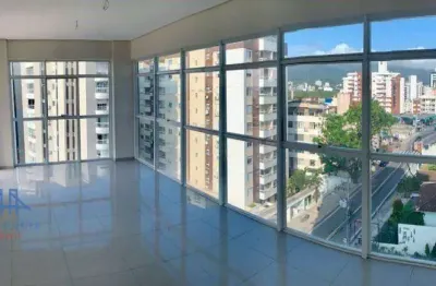 Apartamento com 3 dormitórios à venda, 116 m² por r$ 1.640.000,00 - agronômica - florianópolis/sc