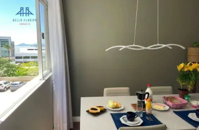 Apartamento com 2 dormitórios à venda, 77 m² por r$ 785.000,00 - agronômica - florianópolis/sc