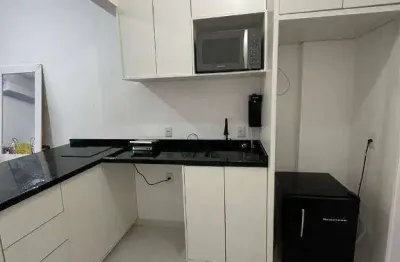 Studio com 1 dormitório à venda, 24 m² por r$ 250.000,00 - centro - florianópolis/sc