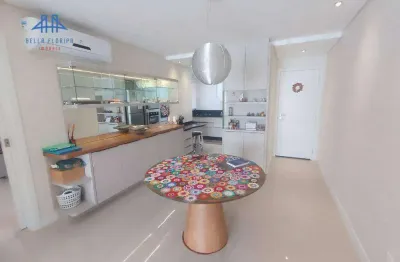 Apartamento com 3 dormitórios à venda, 96 m² por r$ 1.300.000,00 - balneário - florianópolis/sc