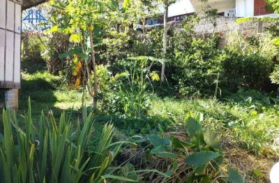 Terreno à venda, 600 m² por r$ 960.000,00 - córrego grande - florianópolis/sc