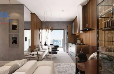 Apartamento com 4 dormitórios à venda, 163 m² por r$ 2.356.000 - praia comprida - são josé/sc