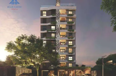 Apartamento com 3 dormitórios à venda, 74 m² por r$ 957.000 - capoeiras - florianópolis/sc