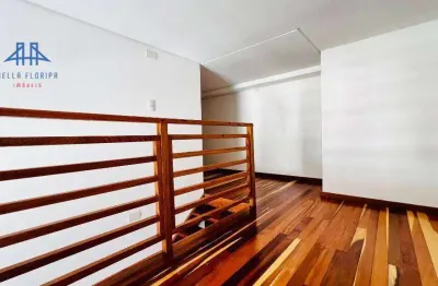 Loft com 2 dormitórios à venda, 63 m² por R$ 949.000,00 - Saco Grande - Florianópolis/SC