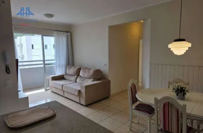 Apartamento com 2 dormitórios à venda, 63 m² por r$ 730.000,00 - córrego grande - florianópolis/sc