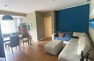 Apartamento à venda, 90 m² por r$ 1.170.000,00 - córrego grande - florianópolis/sc