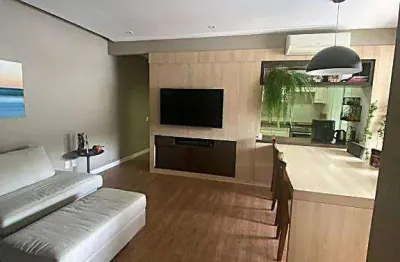 Apartamento com 3 dormitórios à venda, 90 m² por R$ 1.170.000,00 - Córrego Grande - Florianópolis/SC