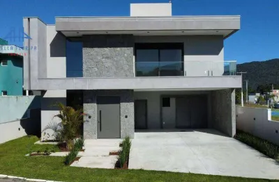 Casa com 4 dormitórios à venda, 261 m² por r$ 2.600.000,00 - são joão do rio vermelho - florianópolis/sc