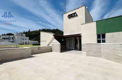 Cobertura com 3 dormitórios à venda, 105 m² por r$ 1.195.000,00 - córrego grande - florianópolis/sc