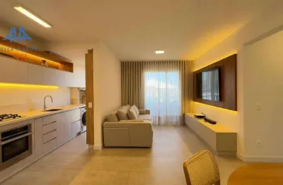 Apartamento com 2 dormitórios à venda, 82 m² por r$ 1.620.000,00 - joão paulo - florianópolis/sc