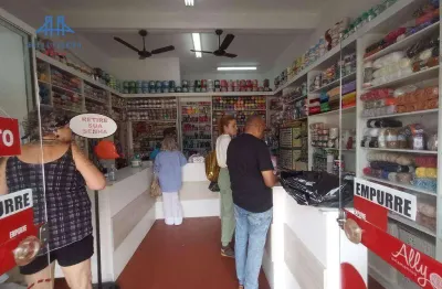 Ponto à venda, 80 m² por r$ 220.000,00 - estreito - florianópolis/sc