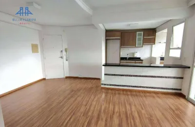 Apartamento com 3 dormitórios+02 vagas+vista livre à venda, 79 m² por r$ 1.098.000 - córrego grande - florianópolis/sc