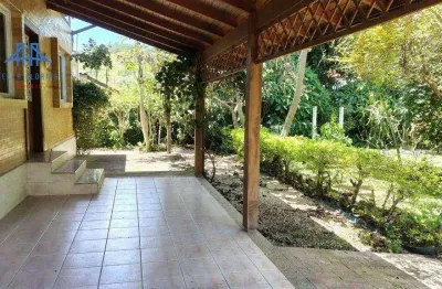 Chácara com 4.100m2, 2 dormitórios à venda,  por r$ 1.800.000 - ratones - florianópolis/sc