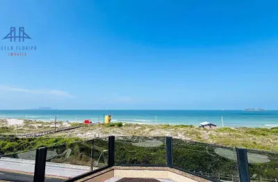 Cobertura com 4 dormitórios à venda, 216 m² por r$ 2.600.000,00 - ingleses norte - florianópolis/sc