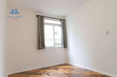 Apartamento com 1 dormitório à venda, 44 m² por r$ 480.000,00 - pantanal - florianópolis/sc