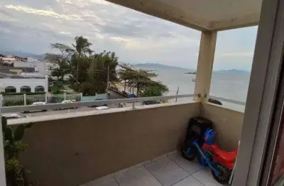Apartamento à venda, 58 m² por r$ 450.000,00 - balneário - florianópolis/sc