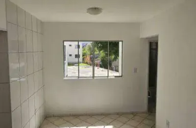 Apartamento com 2 dormitórios à venda, 46 m² por r$ 250.000 - serraria - são josé/sc