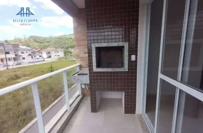 Apartamento com 2 dormitórios à venda, 70 m² por r$ 450.000,00 - centro - antônio carlos/sc