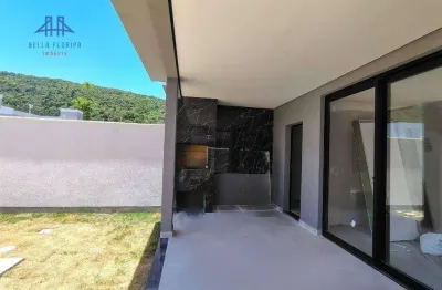 Casa com 3 dormitórios à venda, 149 m² por r$ 1.675.000,00 - santo antônio de lisboa - florianópolis/sc