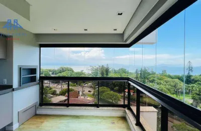 Apartamento com 3 dormitórios à venda, 83 m² por R$ 1.350.000,00 - Agronômica - Florianópolis/SC
