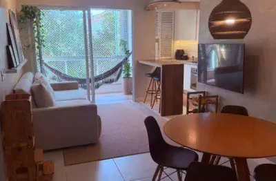 Apartamento à venda, 76 m² por r$ 1.470.000,00 - campeche - florianópolis/sc