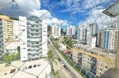 Apartamento com 3 dormitórios à venda, 74 m² por r$ 1.038.800,00 - itacorubi - florianópolis/sc