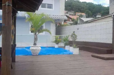 Casa com 6 dormitórios à venda, 731 m² por R$ 7.000.000 - Saco dos Limões - Florianópolis/SC